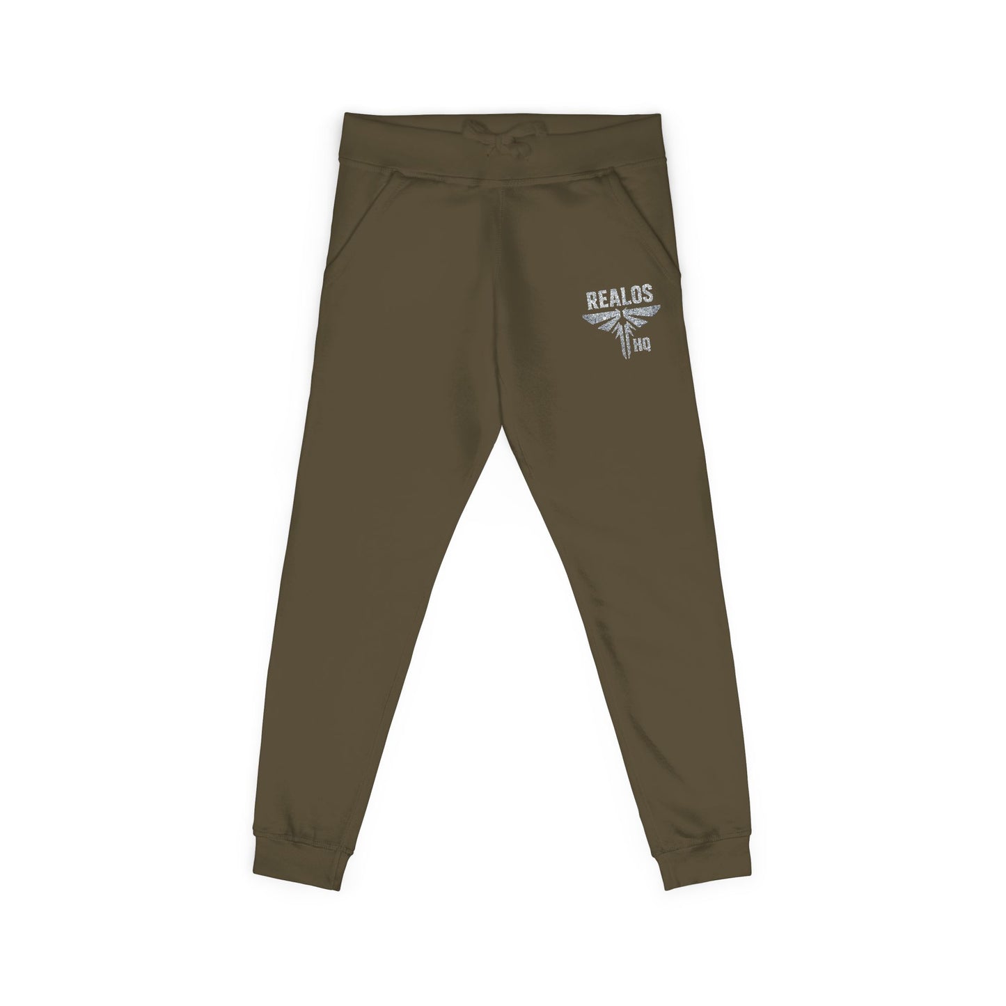 RealosHQ Cozy Unisex Fleece-Sweatpants