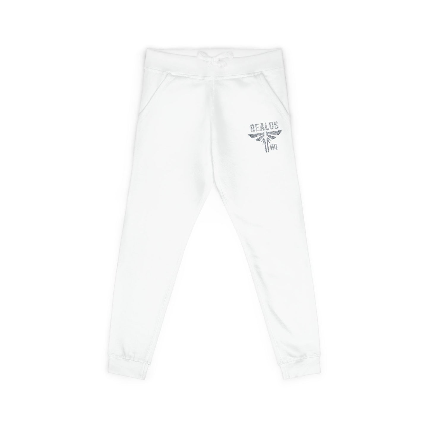 RealosHQ Cozy Unisex Fleece-Sweatpants