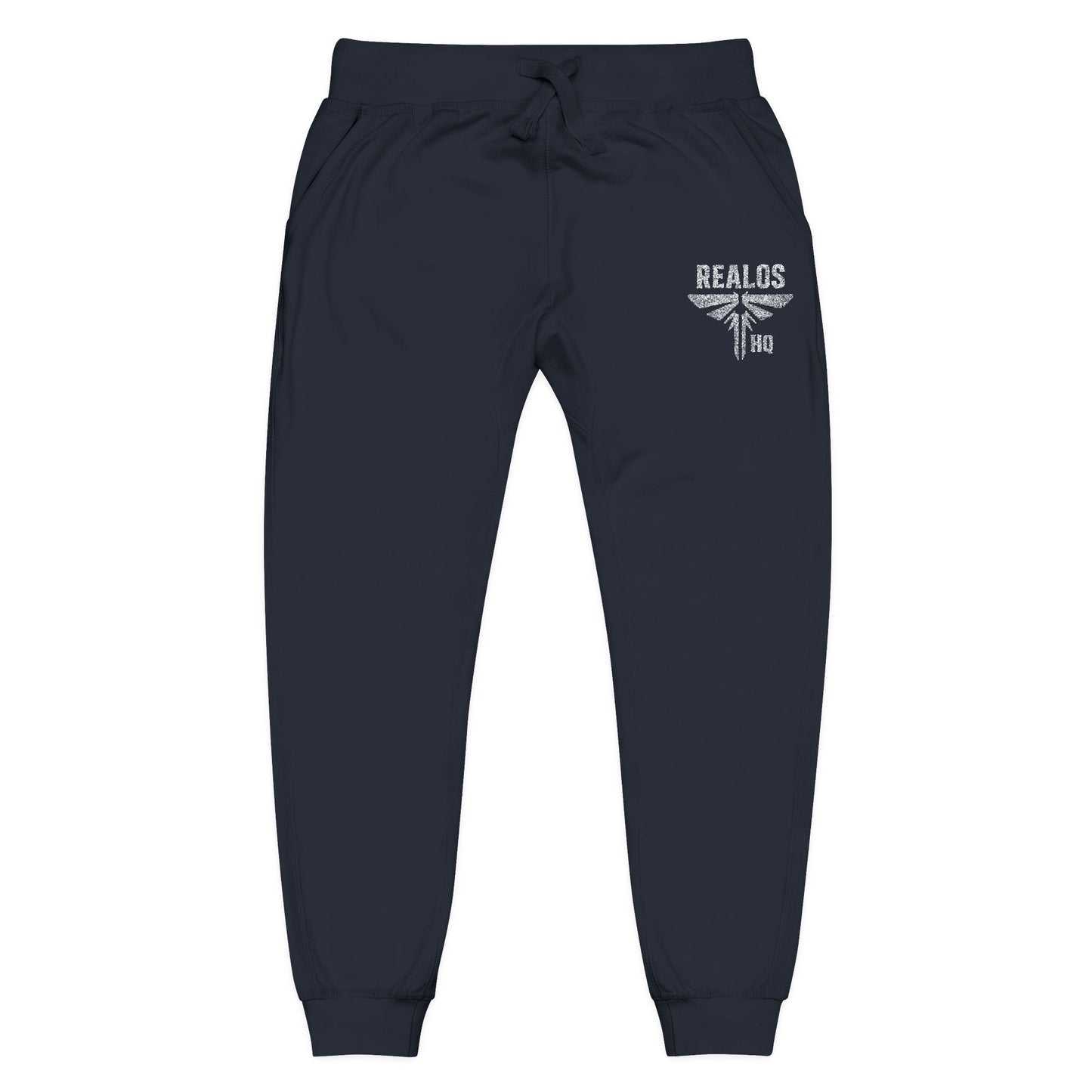 RealosHQ Cozy Unisex Fleece-Sweatpants