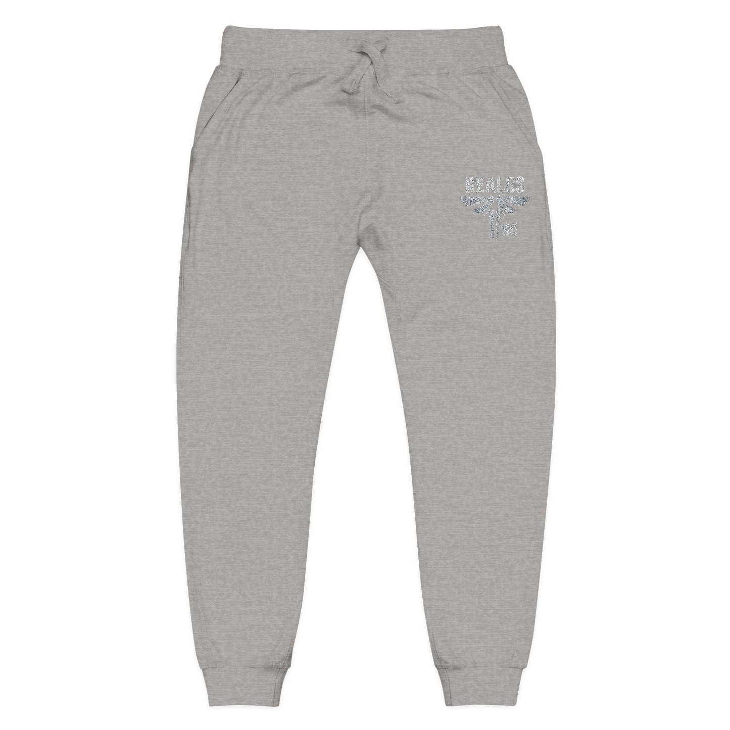 RealosHQ Cozy Unisex Fleece-Sweatpants