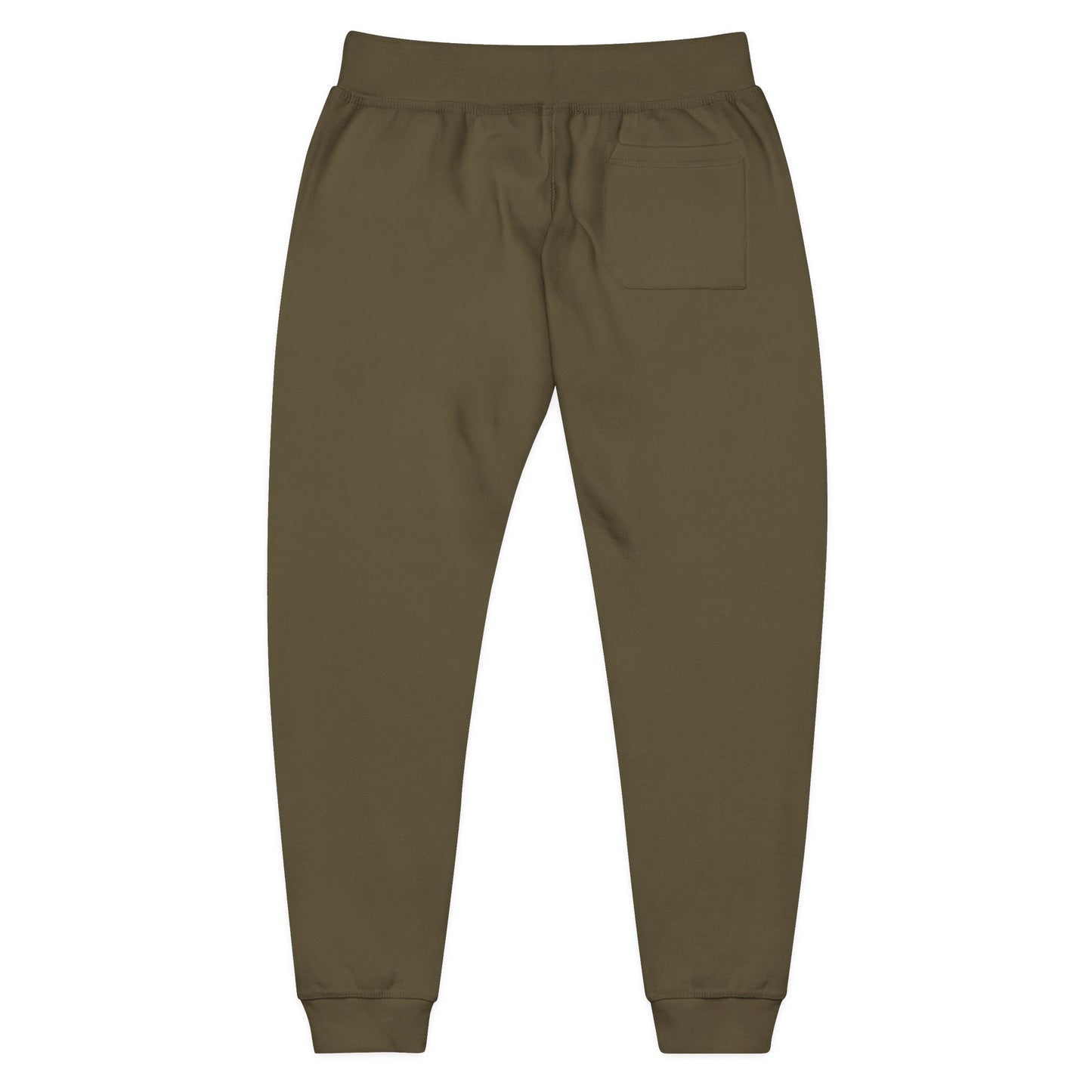 RealosHQ Cozy Unisex Fleece-Sweatpants