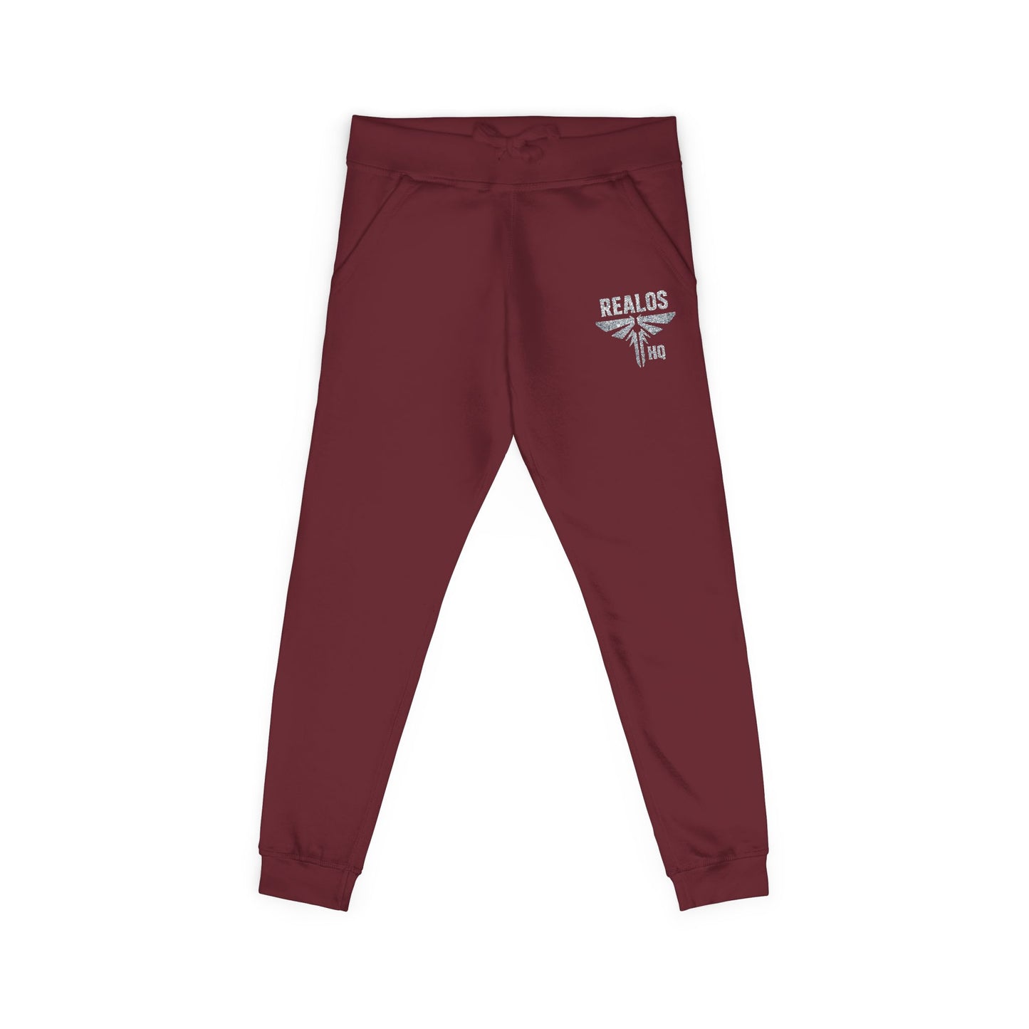 RealosHQ Cozy Unisex Fleece-Sweatpants