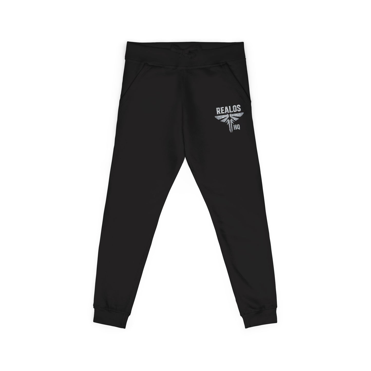 RealosHQ Cozy Unisex Fleece-Sweatpants