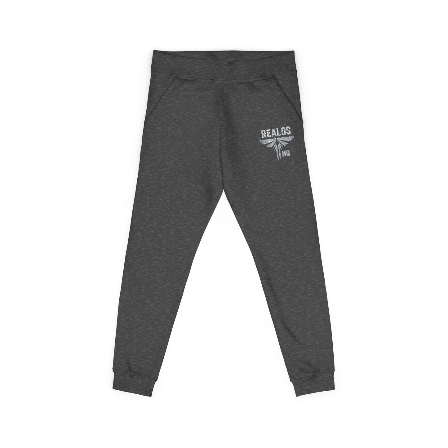 RealosHQ Cozy Unisex Fleece-Sweatpants