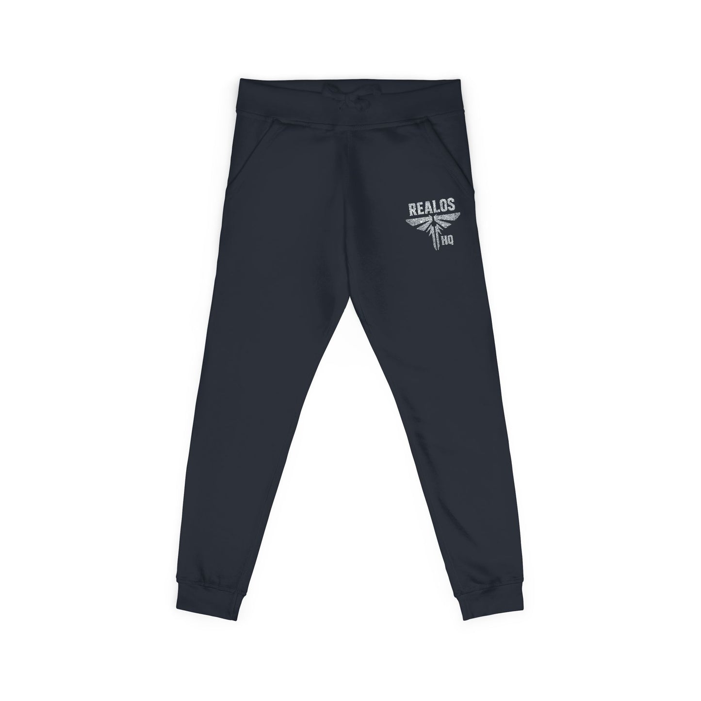 RealosHQ Cozy Unisex Fleece-Sweatpants