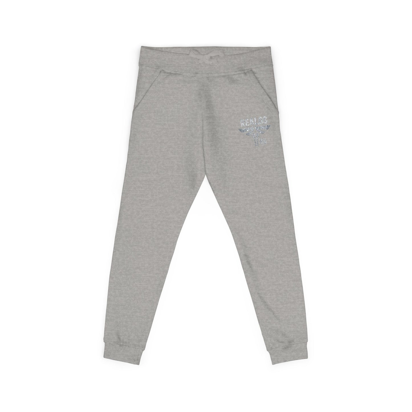RealosHQ Cozy Unisex Fleece-Sweatpants