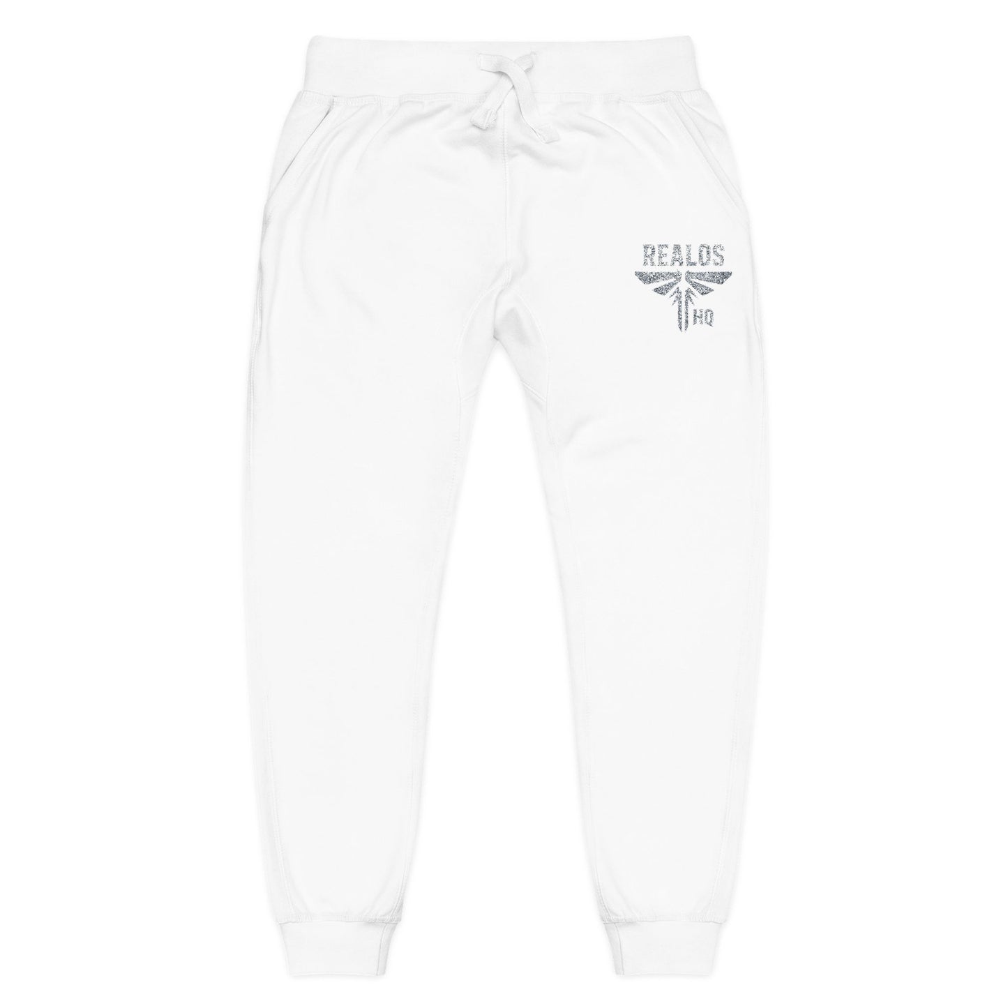 RealosHQ Cozy Unisex Fleece-Sweatpants