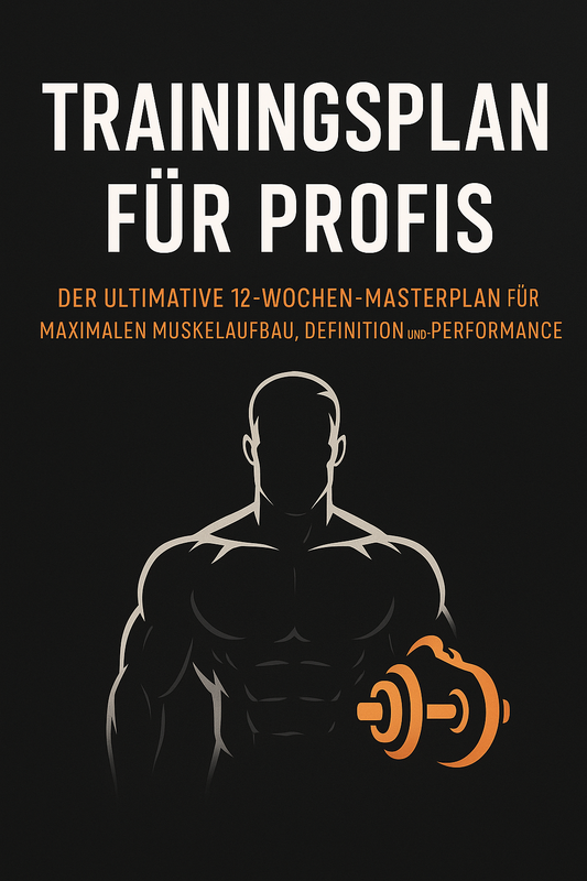Trainingsplan für Profis
