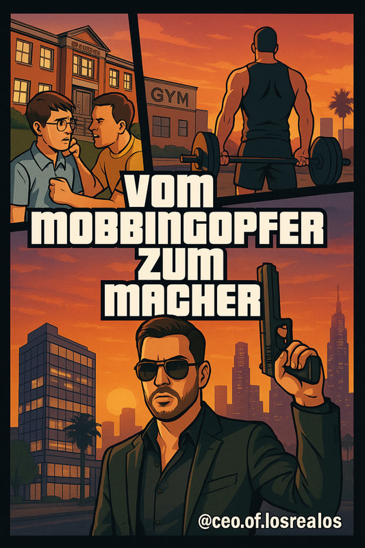 Vom Mobbingopfer zum Macher